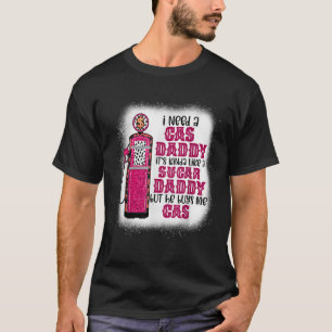 Ich brauche einen komischen Gasaddy, den er mir ka T-Shirt