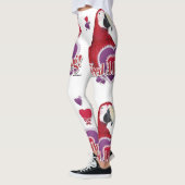 Ich brauche einen Leggings mit Herz (Links)