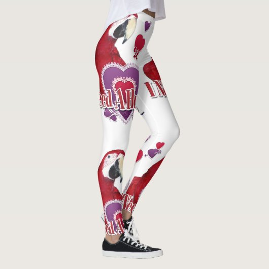 Ich brauche einen Leggings mit Herz (Rechts)