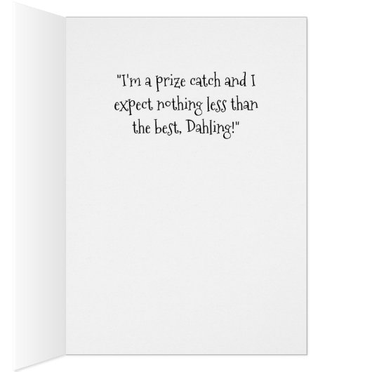 Ich brauche einen Mann mit viel Köder! (Innen (Rechts))