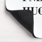 Ich brauche einen riesigen Jar Pickles Funny Pickl Mousepad (Ecke)