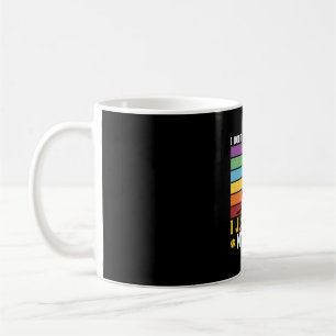 Ich brauche einfach nur meine Hunderapie Kaffeetasse