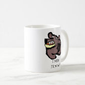 Ich brauche es jetzt! kaffeetasse (VorderseiteRechts)