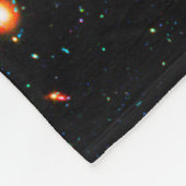 Ich brauche etwas Platz Fleecedecke (Ecke)