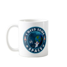 Ich brauche etwas Platz