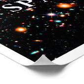 Ich brauche etwas Platz Poster (Ecke)