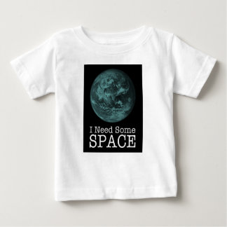 Ich brauche etwas Space Baby Romper Baby T-shirt