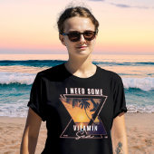 Ich brauche etwas Vitamin-Sea-T - Shirt