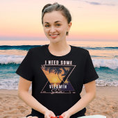 Ich brauche etwas Vitamin-Sea-T - Shirt