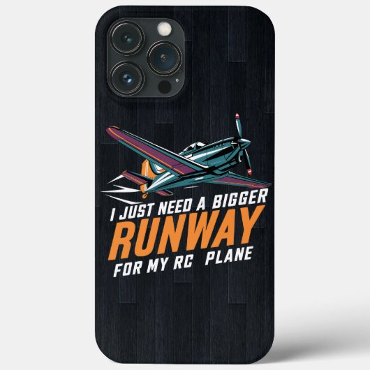 Ich brauche gerade eine größere Runway für mein RC Case-Mate iPhone Hülle (Rückseite)
