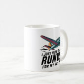 Ich brauche gerade eine größere Runway für mein RC Kaffeetasse (VorderseiteRechts)
