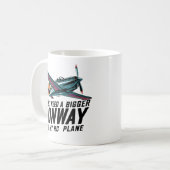 Ich brauche gerade eine größere Runway für mein RC Kaffeetasse (Vorderseite Links)