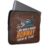 Ich brauche gerade eine größere Runway für mein RC Laptopschutzhülle (Vorne Rechts)