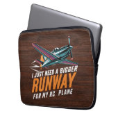 Ich brauche gerade eine größere Runway für mein RC Laptopschutzhülle (Vorderseite Links)