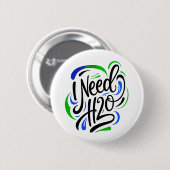 Ich brauche H2O-Skript Button (Vorne & Hinten)