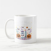 Ich brauche Insulin zur Fokussierung des lustigen Kaffeetasse (Links)