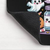 Ich brauche Insulin zur Fokussierung des lustigen  Mousepad (Ecke)