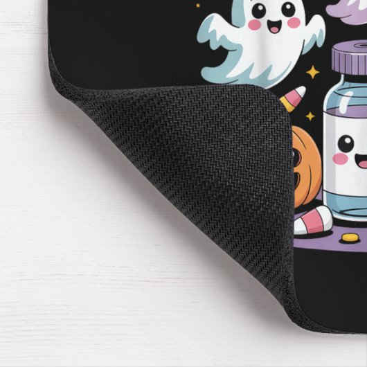 Ich brauche Insulin zur Fokussierung des lustigen  Mousepad (Ecke)