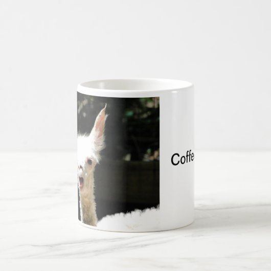 Ich brauche jetzt Kaffee!!! Kaffeetasse (Mittel)