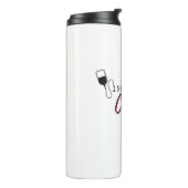ICH BRAUCHE KAFFEE IN A IV THERMOSBECHER (Nach links gedreht)