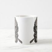 Ich brauche Kaffee... Kaffeetasse (Mittel)