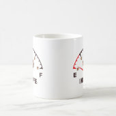 Ich brauche Kaffee Kaffeetasse (Mittel)