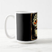 Ich brauche Kaffee – Morgen-Überlebenshumor Kaffeetasse (Links)