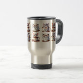 Ich brauche Kaffee-Reise-Umarmung Reisebecher (VorderseiteRechts)