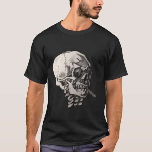 Ich brauche Kaffee... T-Shirt (Vorderseite)