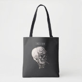 Ich brauche Kaffee... Tasche (Vorderseite)