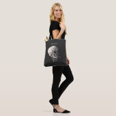 Ich brauche Kaffee... Tasche (Am Model)