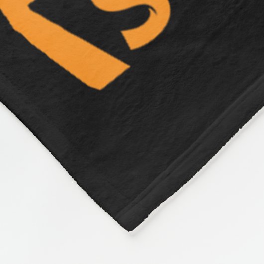 Ich brauche kein Kostüm, ich bin Mathematiklehreri Fleecedecke (Ecke)