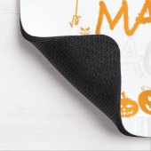Ich brauche kein Kostüm, ich bin Mathematiklehreri Mousepad (Ecke)