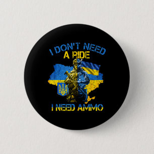 Ich brauche keine Mitfahrgelegenheit, ich brauche  Button