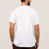 Ich brauche keine Stinkschuhe T-Shirt (Rückseite)