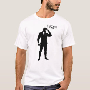 "Ich brauche keine Studie" T-Shirt
