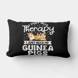 Ich brauche keine therapeutische Guinea Pig Cavy R Lendenkissen