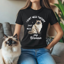 Ich brauche keine Therapie Birman