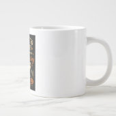 Ich brauche keine Therapie, ich brauche einen Tric Jumbo-Tasse (Rechts)