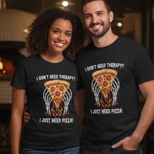 Ich brauche keine Therapie, ich brauche einfach nu T-Shirt