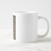 Ich brauche keine Therapie, ich brauche Halloween- Jumbo-Tasse (Rechts)