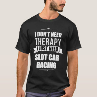 Ich brauche keine Therapie, ich brauche nur ein Ro T-Shirt