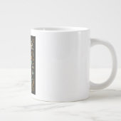 Ich brauche keine Therapie, ich brauche nur eine K Jumbo-Tasse (Rechts)