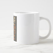 Ich brauche keine Therapie, ich brauche nur einen Jumbo-Tasse (Rechts)