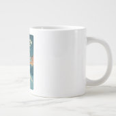 Ich brauche keine Therapie, ich brauche nur erste  Jumbo-Tasse (Rechts)