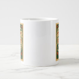 Ich brauche keine Therapie, ich brauche nur Garnet Jumbo-Tasse