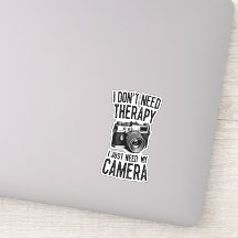 Ich brauche keine Therapie, ich brauche nur meine 