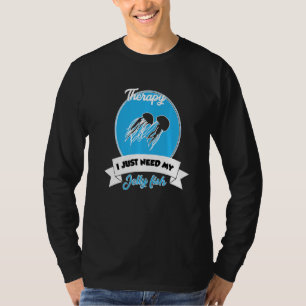 Ich brauche keine Therapie, ich brauche nur meine T-Shirt