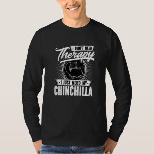 Ich brauche keine Therapie, ich brauche nur meinen T-Shirt
