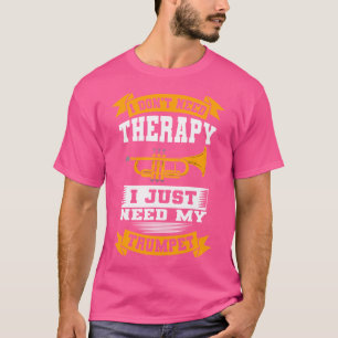 Ich brauche keine Therapie, ich brauche nur meinen T-Shirt